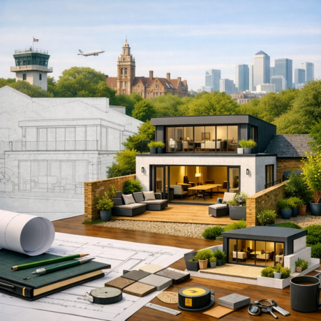 Hillingdon Planning Services - Planning World
