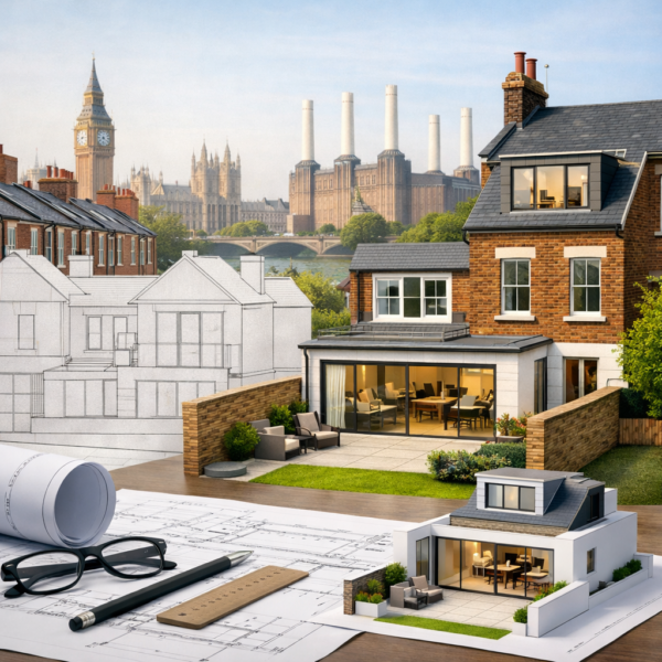 Kensington & Chelsea planning permission