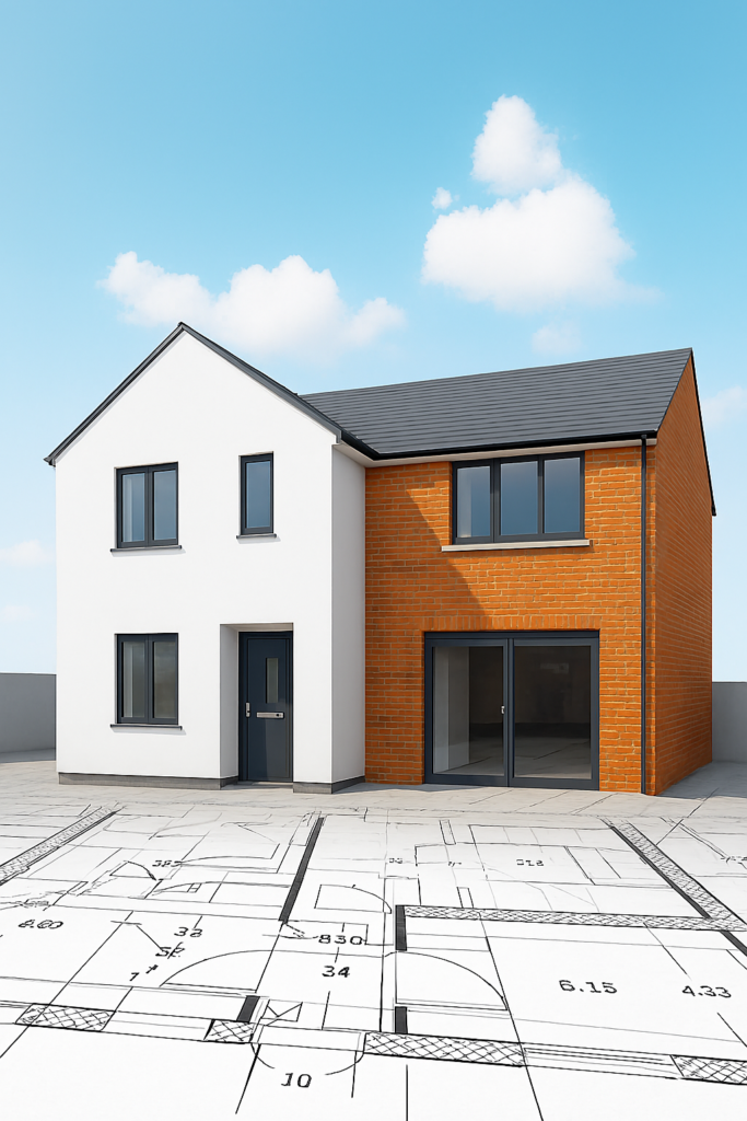 Planning World Garage Conversion