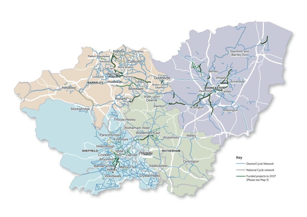 South Yorkshire Mayoral