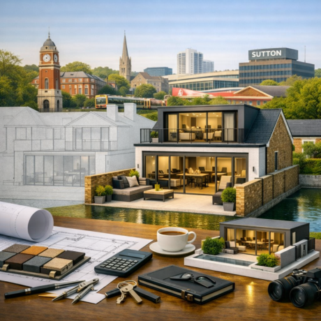 Sutton Planning Services - Planning World
