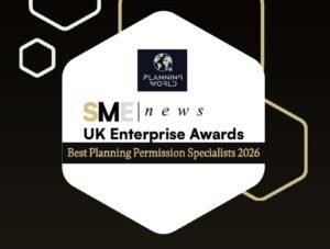 2026 SME Award Winner - Planning World