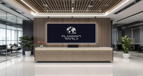 PLANNING WORLD GROUP LIMITED logo