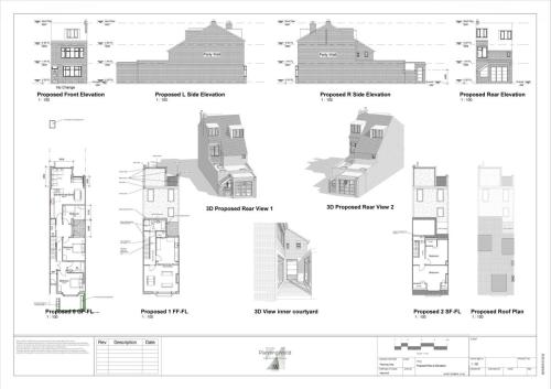Planning World Loft Conversion